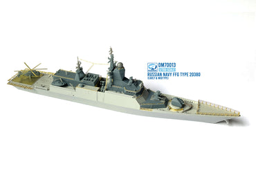 Dream Model DM700013 1:700 Russian Navy FFG Project 20380 + 3D Parts
