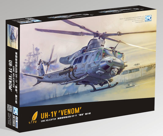 Dream Model DM720018 1:72 Bell UH-1Y 'Venom' U.S Marines