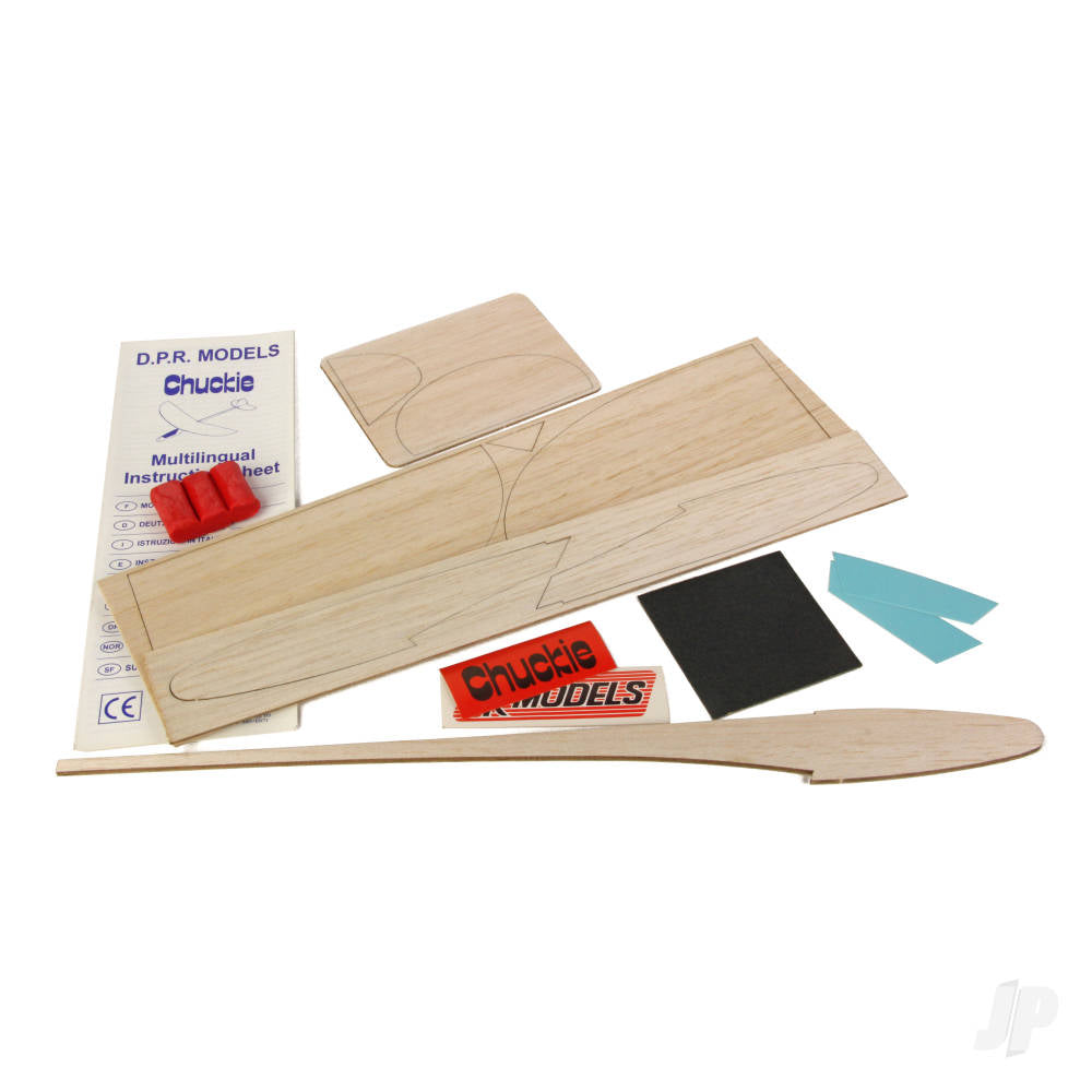 DPR Chuckie (Glider) 1000