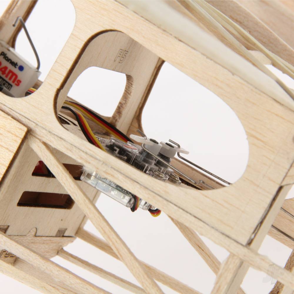 DPR Hyper Cub RC (Electric R/C Kit) 1008E