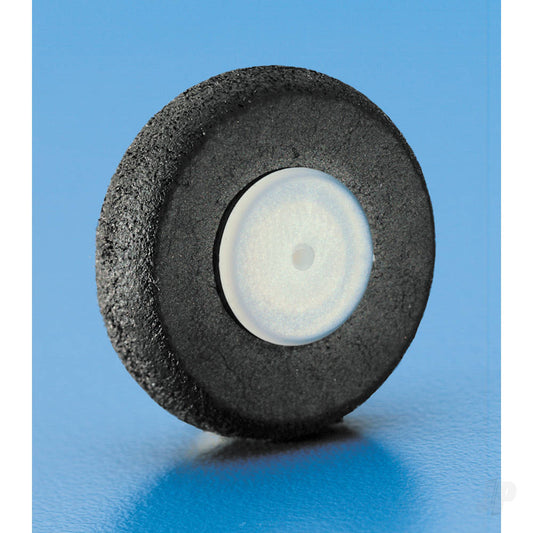 Dubro 1in Mini Lite Wheels (1 pair per card) 100MW
