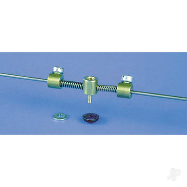 Dubro Control Over-Ride Servo Saver (1 pc per package) 120