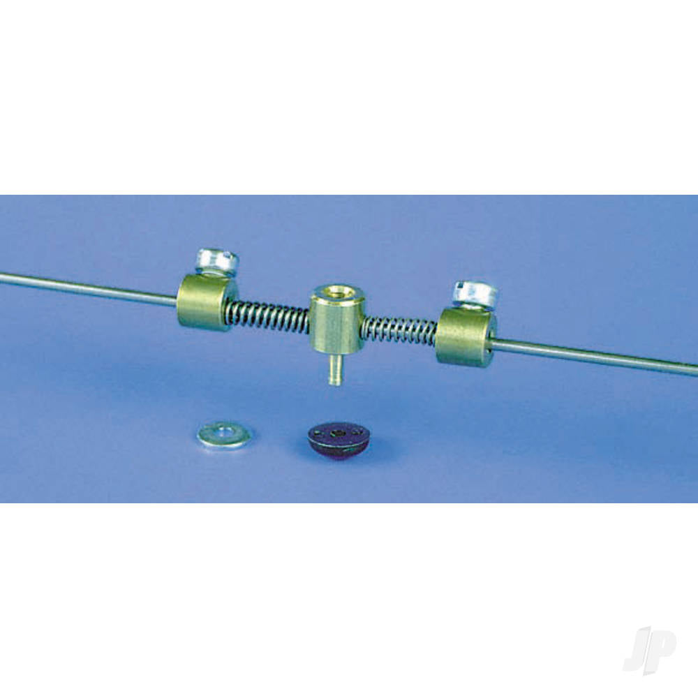 Dubro Control Over-Ride Servo Saver (1 pc per package) 120