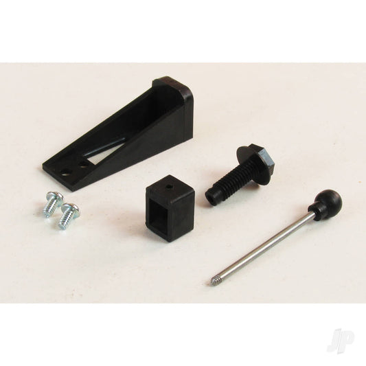 Dubro Kwik Switch & Charging Jack (1 pc per package) 207