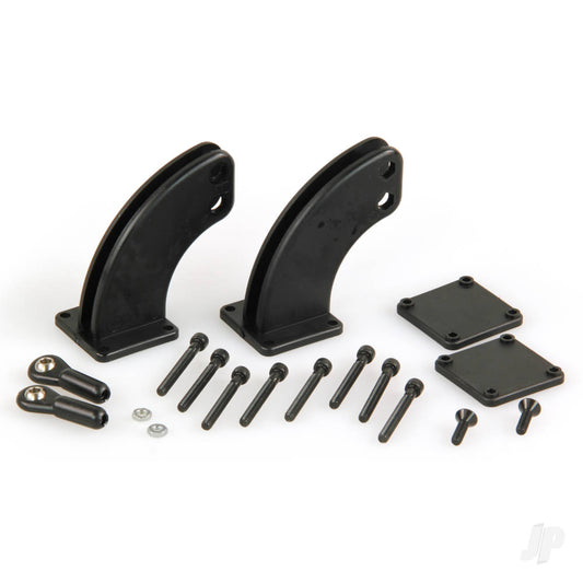 Dubro Heavy Duty XL Dual Control Horn (2 per package) 3353