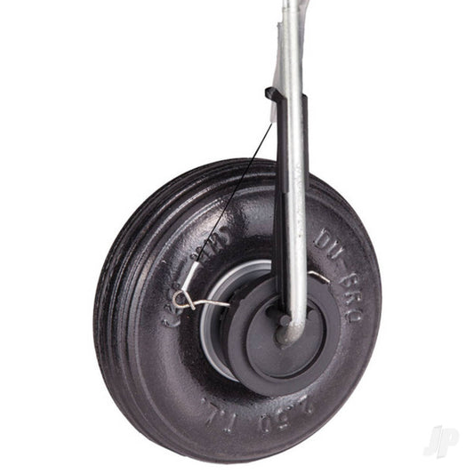 Dubro E/Z Brake (for 5/32 and 4mm landing gear with DU-BRO Wheels) 3370