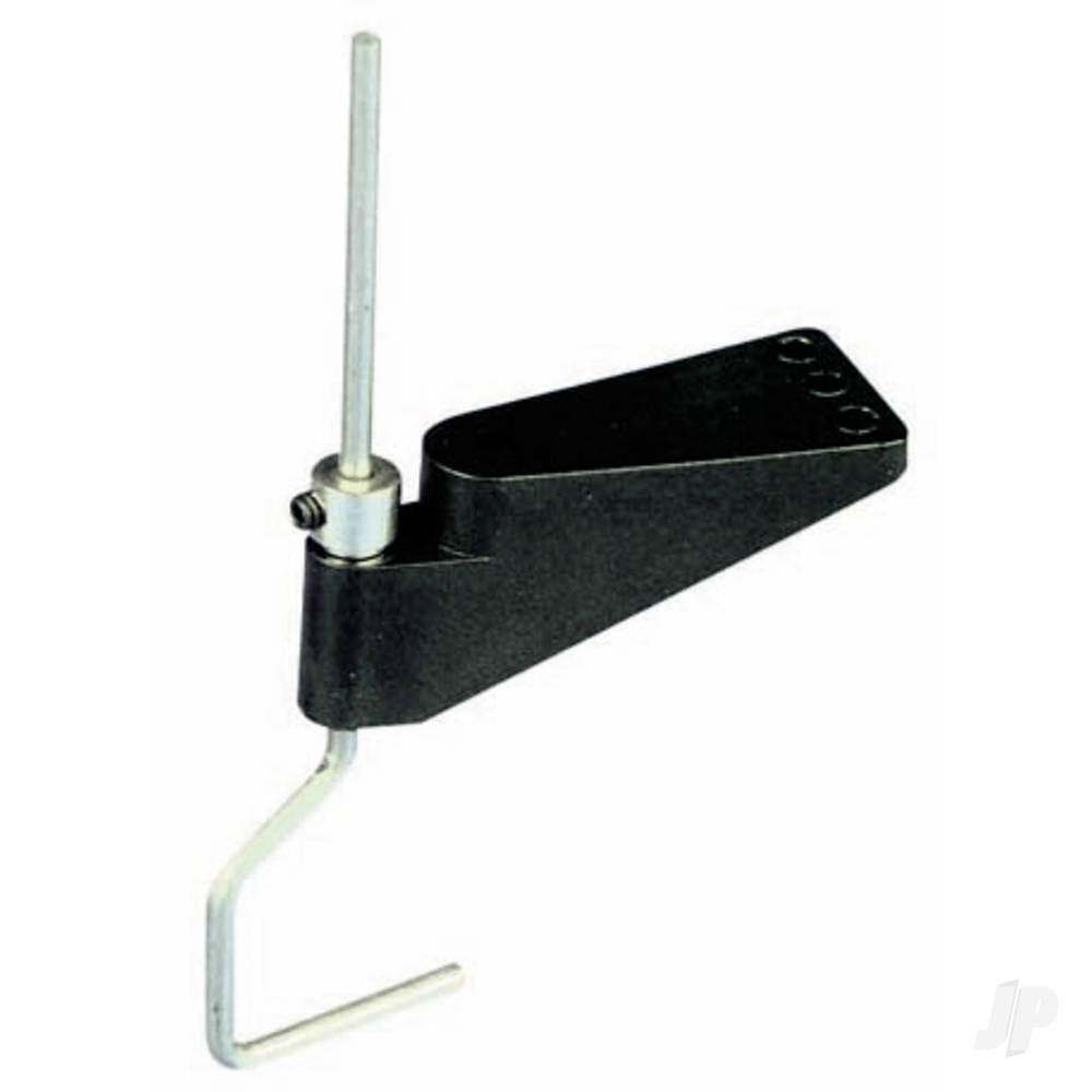 Dubro Tailwheel Bracket .40 Size (1 pc per package) 375
