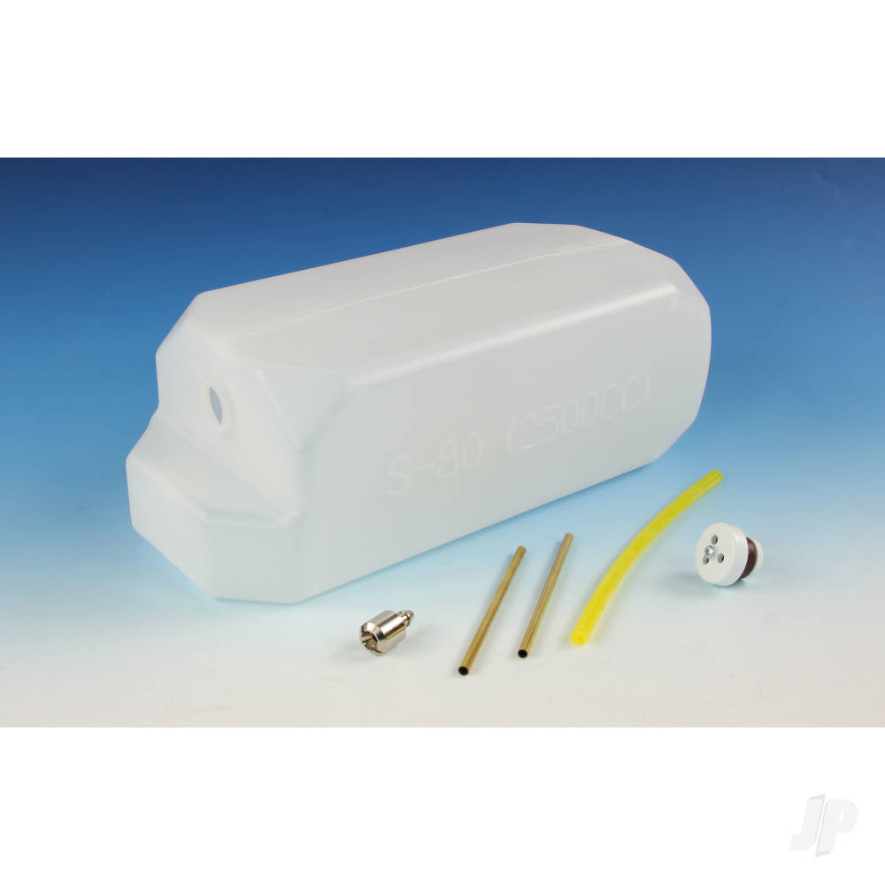 Dubro 8 oz. Fuel Tank (1 pc per package) 408