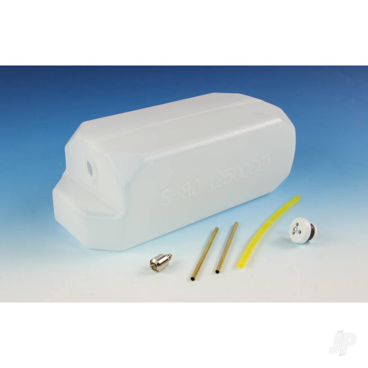 Dubro 16 oz. Fuel Tank (1 pc per package) 416