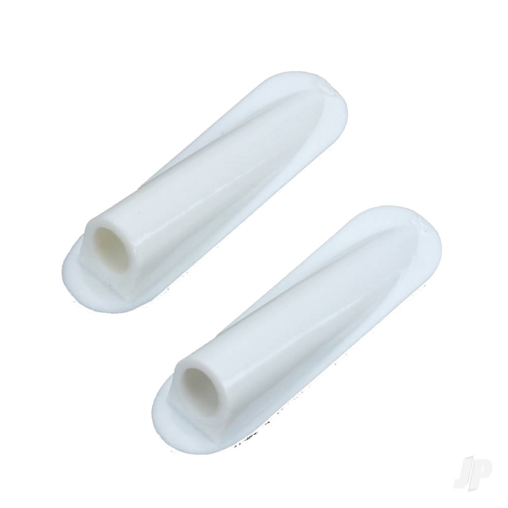 Dubro Lazer Push Rod Exit (2 pcs per package) 502