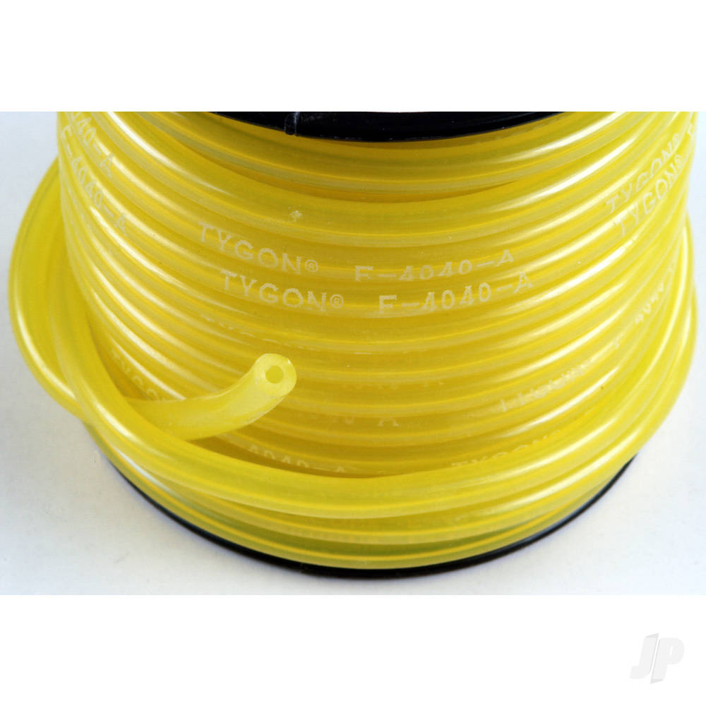 Dubro 3/32in Medium Tygon Gasoline Tubing (50 foot spool) 505