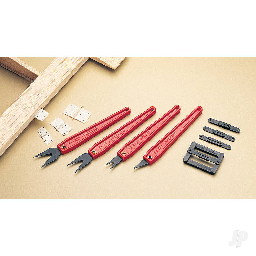 Dubro Hinge Slotter Kit (1 kit per package) 660