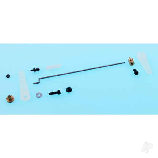 Dubro 4-Stroke Throttle Linkage (1 pc per package) 665