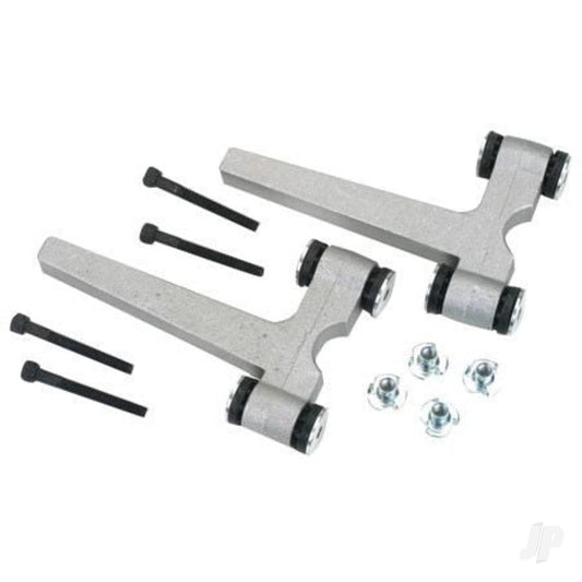 Dubro Motor Mount 1.2 - 1.5, 4-Stroke (1 per package) & 1.20 to 1.80 2-Cycle Engines 688