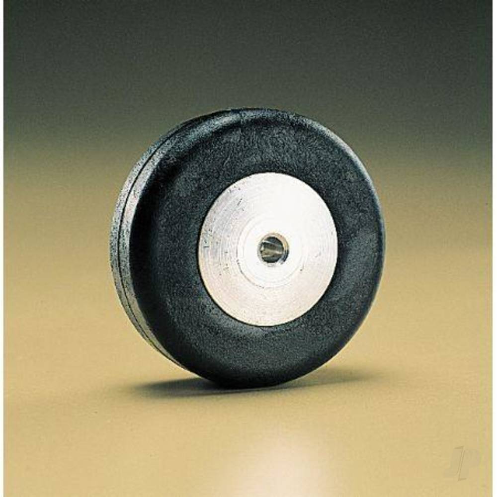Dubro 3/4in diameter Tailwheel .40 Size (1 each per card) 75TW
