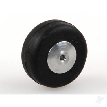 Dubro 3/4in diameter Tailwheel .40 Size (1 each per card) 75TW