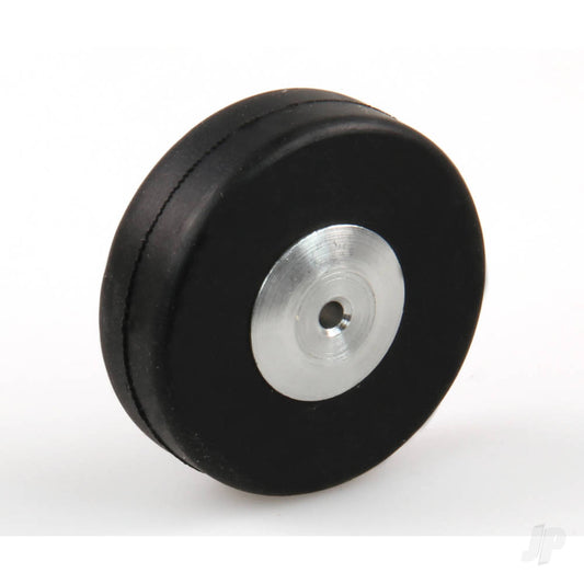 Dubro 3/4in diameter Tailwheel .40 Size (1 each per card) 75TW