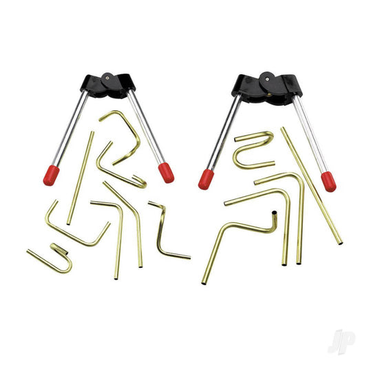 Dubro 1/8in Tubing Bender (1 each per card) 785