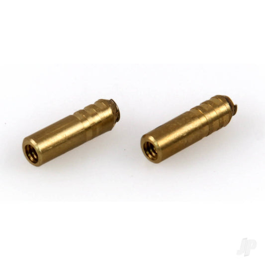 Dubro Replacement Tire Valves (2 pcs per package) 809