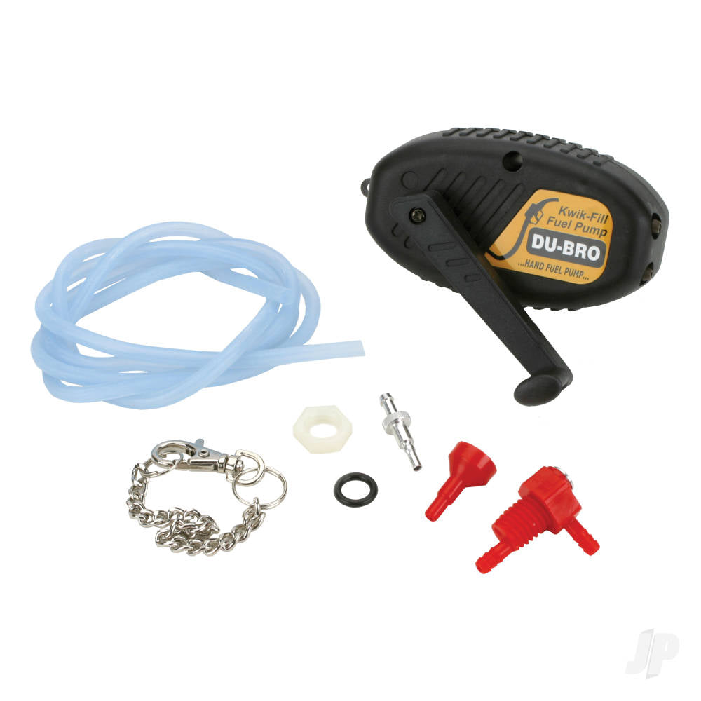 Dubro Kwik Fill Fuel Pump 911