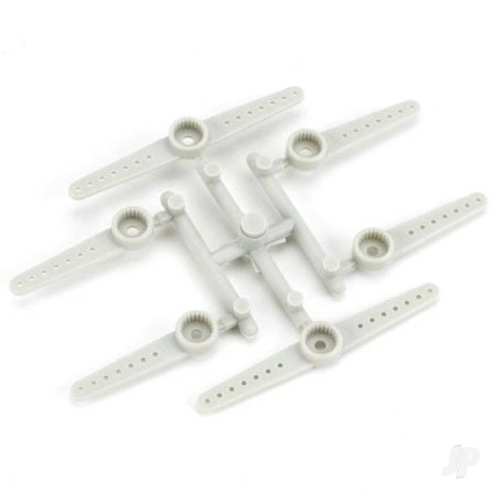 Dubro Micro Servo Arms XL (JR, Airtronics) (6 pcs per package) 931
