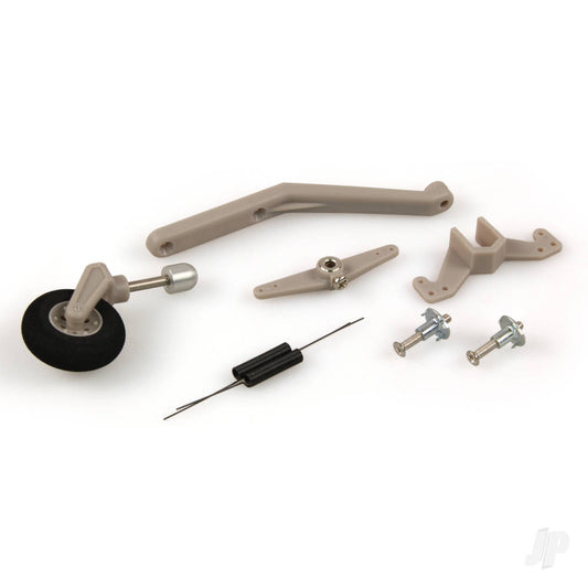 Dubro Semi-Scale Tailwheel System (for 20-60) (1 pc per package) 955