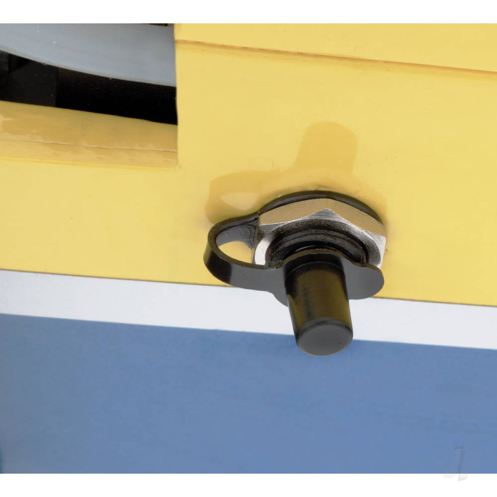 Dubro E/Z Fill Fueling Valve (1 per package) 996