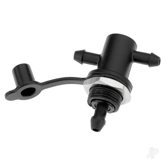 Dubro E/Z Fill Fueling Valve (1 per package) 996