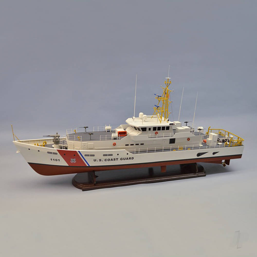 Dumas USCG Fast Response Cutter Kit 1275