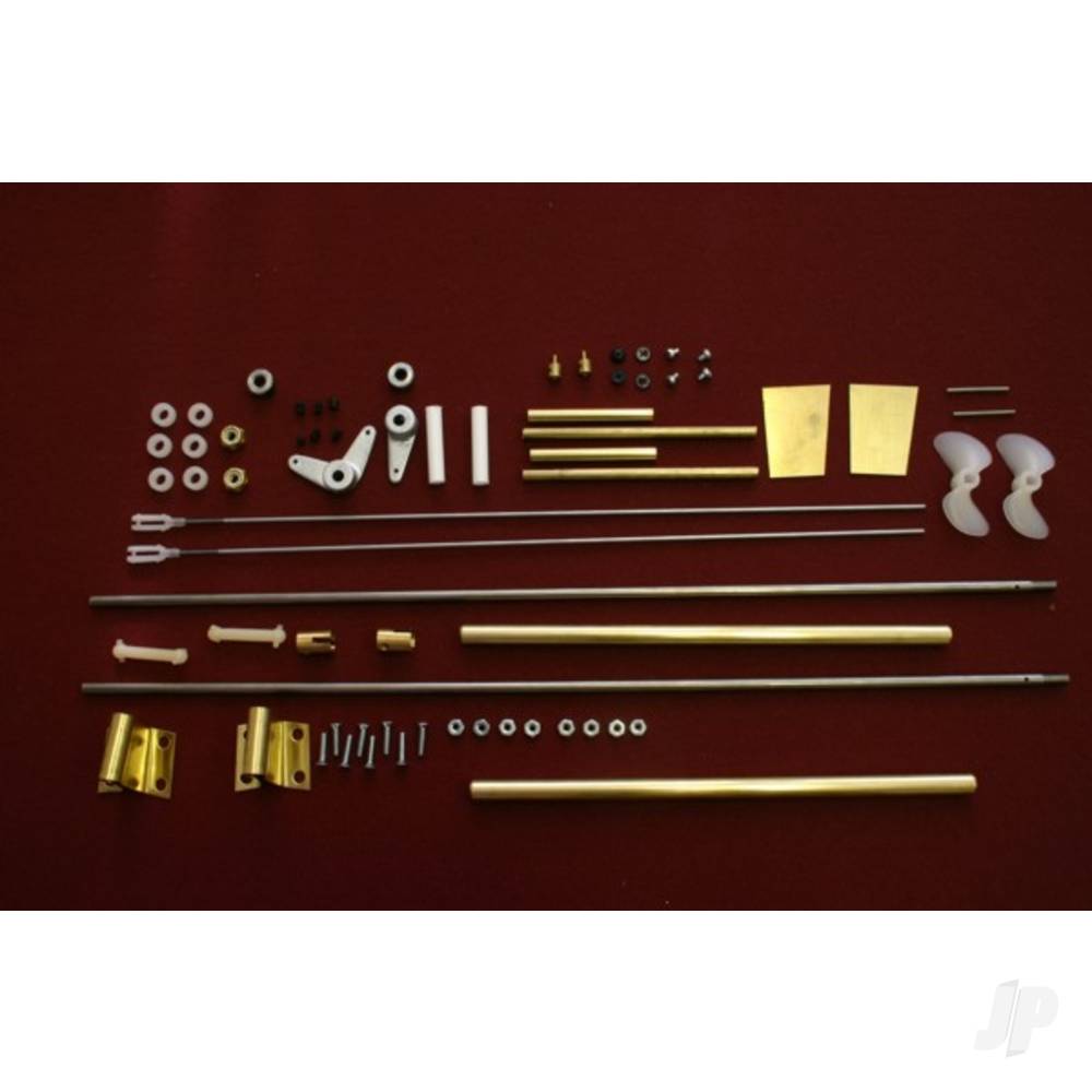 Dumas CC Commander Hardware Set 2366