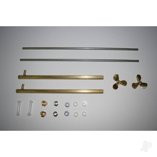 Dumas Running Hardware For USCG Fast Response Cutter (DUM1275) 2382