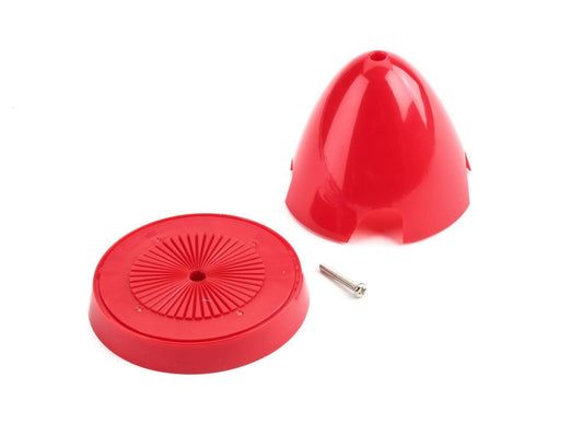 E-flite Spinner 4-blade 75mm: P-51D 1.2m EFL8201