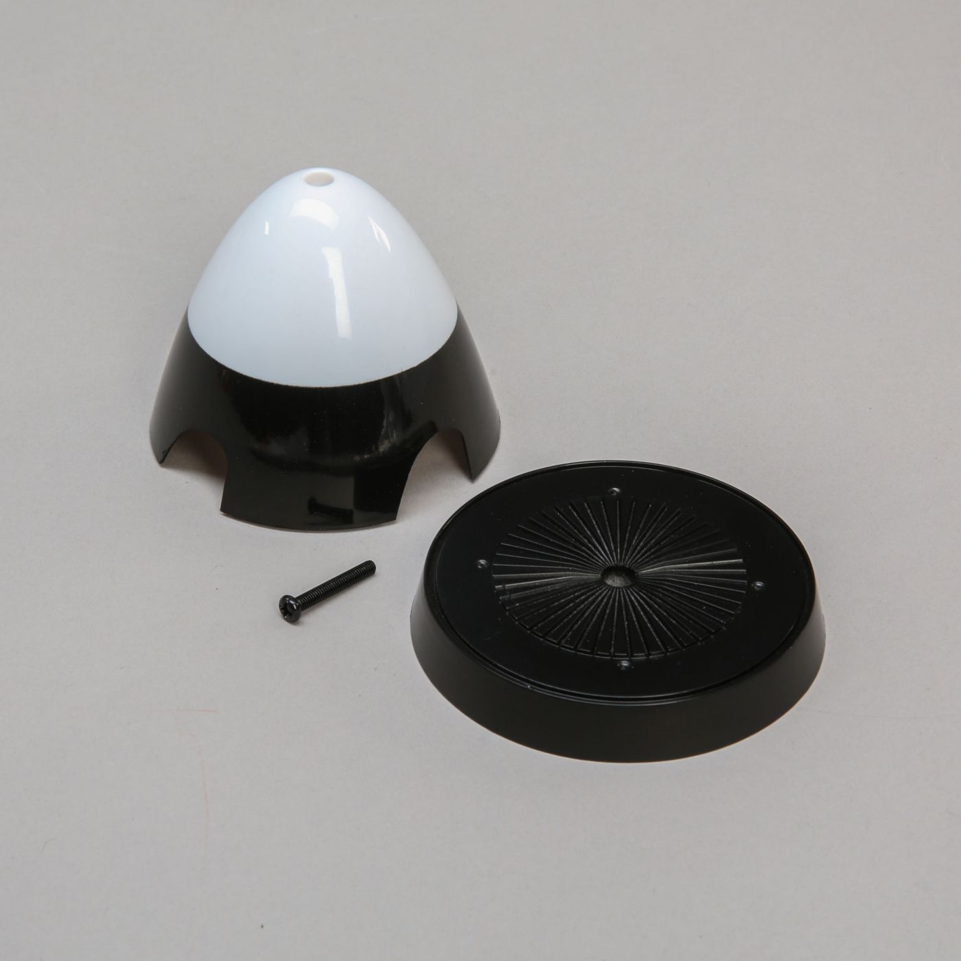 E-flite Spinner 4-blade 75mm: P-51D 1.2m EFL8951