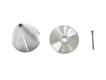 E-flite 2.50" Aluminum Spinner Ultimate Style EFLSP250U