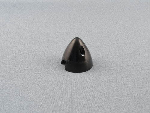 Radio Active Spinner 2-Blade Black 38mm/1.5" RAA1001BLK