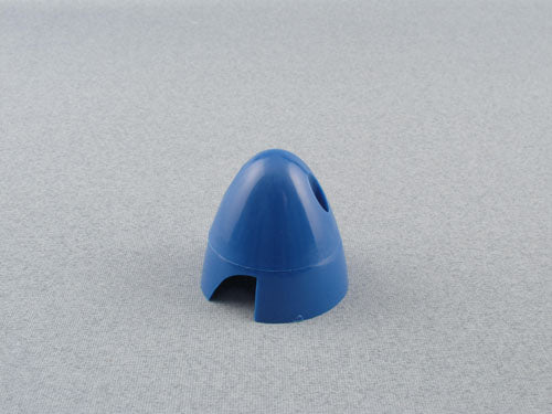 Radio Active Spinner 2-Blade Blue 44mm/1.75" RAA1002BLU