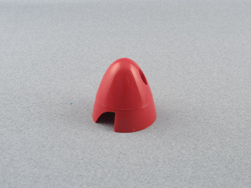 Radio Active Spinner 2-Blade Red 44mm/1.75" RAA1002R