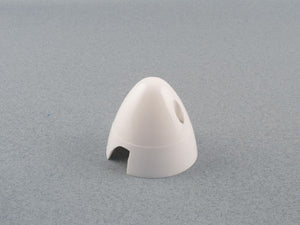 Radio Active Spinner 2-Blade White 50mm/2.0" RAA1003W