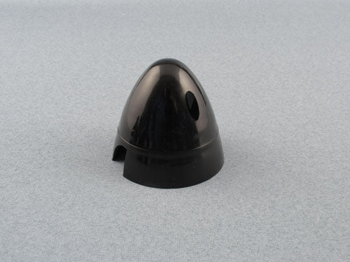 Radio Active Spinner 2-Blade Black 57mm/2.25" RAA1004BLK