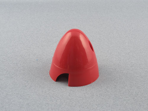 Radio Active Spinner 2-Blade Red 57mm/2.25" RAA1004R