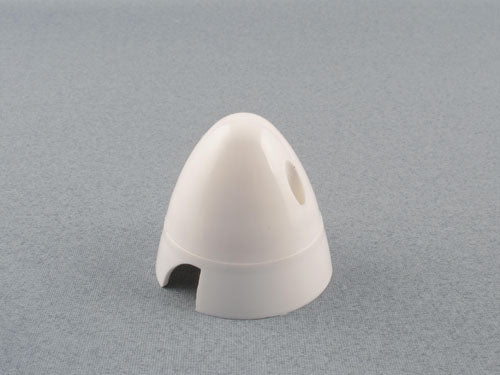 Radio Active Spinner 2-Blade White 57mm/2.25" RAA1004W