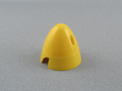 Radio Active Spinner 2-Blade Yellow 57mm/2.25" RAA1004Y