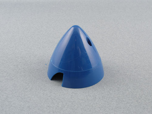 Radio Active Spinner 2-Blade Blue 63mm/2.5" RAA1005BLU