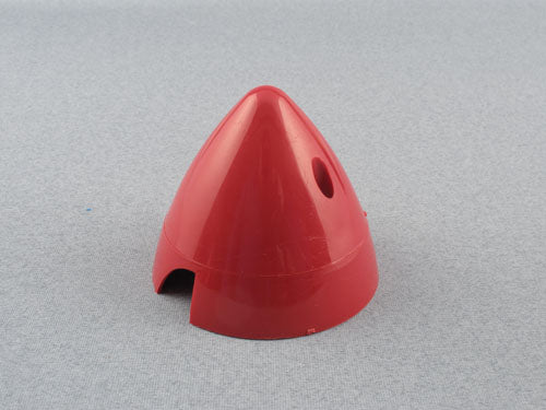 Radio Active Spinner 2-Blade Red 63mm/2.5" RAA1005R