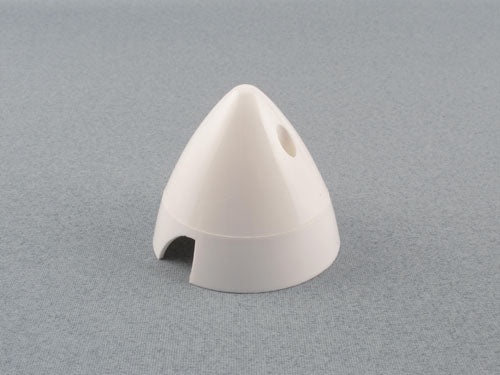 Radio Active Spinner 2-Blade White 63mm/2.5" RAA1005W