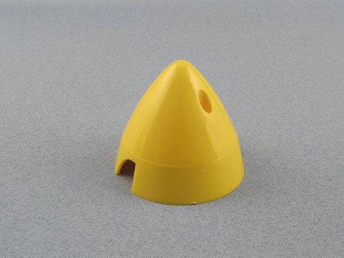 Radio Active Spinner 2-Blade Yellow 63mm/2.5" RAA1005Y