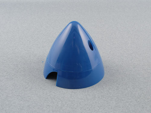 Radio Active Spinner 2-Blade Blue 69mm/2.75" RAA1006BLU