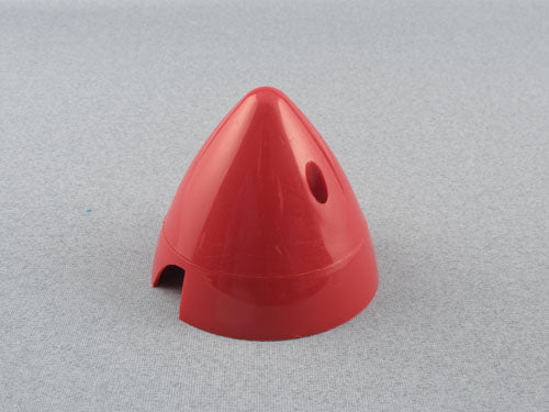 Radio Active Spinner 2-Blade Red 69mm/2.75" RAA1006R