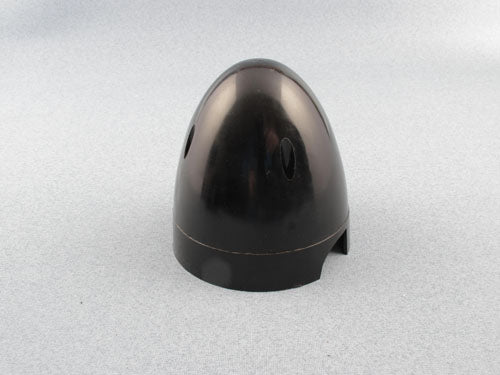 Radio Active Spinner 2-Blade Black 89mm/3.5" RAA1009BLK