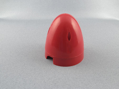 Radio Active Spinner 2-Blade Red 89mm/3.5" RAA1009R